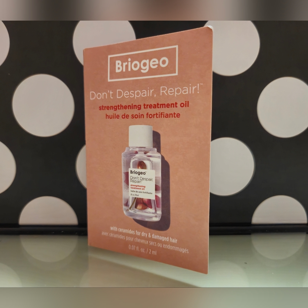 10/$25✨️Briogeo Oil✨️